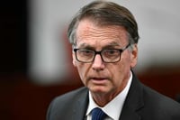 Bolsonaro permanecerá en prisión al menos 7 años; podrá solicitar régimen de prisión semiabierta hasta 2033