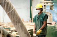 Sector industrial en Durango registra caída de 17%