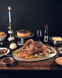 Aumenta costo de cenas navideñas: Canirac