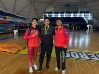 Brillan en la Copa Jalisco Internacional