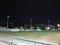 Ladrones dejan a oscuras al Estadio 'Carita' Medina