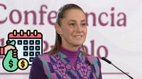 Sheinbaum anuncia aumento al salario mínimo en 2026: ¿en cuánto quedará?