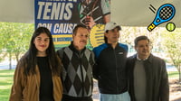 ¡Ayudemos a ‘Pipe’! Club de Tenis Guadiana invita a sumarse a torneo solidario con causa
