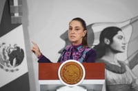 Sheinbaum defiende Ley de Aguas; los inconformes son quienes poseen 'muchísimas concesiones'