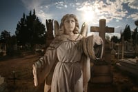 Podrían declarar al Panteón de Oriente Patrimonio de la Humanidad