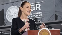 Claudia Sheinbaum celebra designación de Ernestina Godoy al frente de FGR