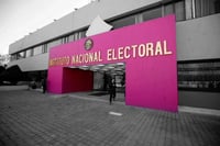 INE avala presupuesto 2026 pese a recorte de mil mdp; Organización y Capacitación, las afectadas