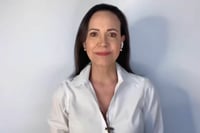 María Corina Machado invita a venezolanos a marcha por 'la paz y libertad'