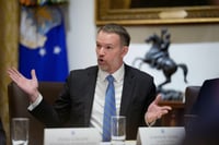 Salir del T-MEC siempre es una posibilidad, dice representante del Comercio de EU