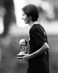 Verónica Constanza, a la Selección Sub-17