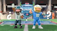 NFL: ¿A qué hora y por dónde ver el Eagles vs Chargers? Especial Monsters Inc.