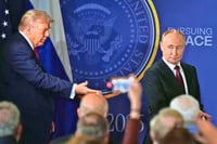 Rusia elogia estrategia de seguridad nacional de EU; 'va conforme a nuestra visión'