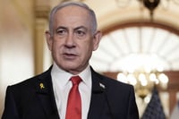 Benjamin Netanyahu prevé pasar 'muy pronto'' a la segunda fase del acuerdo de alto al fuego en Gaza