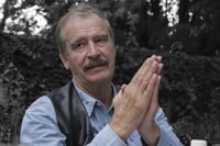 Fox arremete contra EU por ataques a narcolanchas; dice que 'no hay derecho a matar'