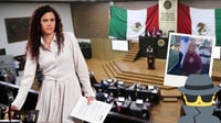 Los diputados duranguenses, en la mira de Luisa María