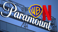 Paramount responde con oferta hostil por Warner Bros. Discovery para competir con Netflix