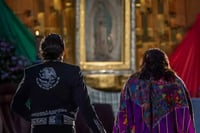 ¿Quiénes son los famosos que le cantarán las mañanitas a la Virgen de Guadalupe este 2025?