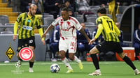 Champions League: Olympiacos vence 1-0 a Kairat Almaty en el Astana Arena de Kazajistán