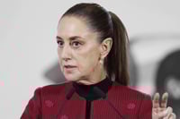 Sheinbaum ve en 'jueces sin rostro' una protección ante el crimen organizado