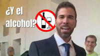 Celebran su boda sin ofrecer alcohol: ‘eso es para pobres’, asegura el novio | VIDEO