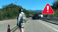 Hallan otros 2 cuerpos 'encobijados' en la autopista Durango-Mazatlán