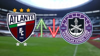 Liga MX: Atlante comienza su proceso para subir a Primera División
