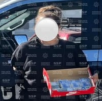Mujer roba a su patrón 47 mil pesos en Durango; fue aprehendida
