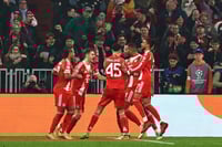 Bayern da golpe al Sporting CP