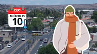 ¿Más frío para Durango? Así estará el clima HOY 10 de diciembre, según Conagua