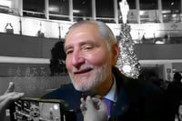 Adán Augusto no ha pagado los libros de AMLO que obsequió en el Senado; presume descuento especial