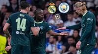 Champions League: Real Madrid cae en el Santiago Bernabéu ante el poderío del Manchester City