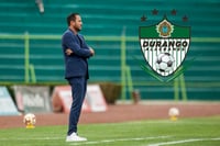 Alacranes de Durango anuncia el regreso de Héctor Jair Real como Director Técnico