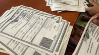 Expedían actas de nacimiento apócrifas en dos locales de Durango
