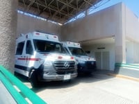 Varios lesionados deja choque múltiple en Dolores del Río