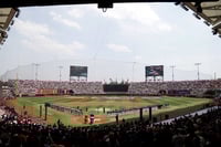 Las Grandes Ligas regresan a México