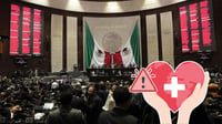 Reforma a Ley de Salud no garantiza atención; no se corrige lo que está roto: Diputada