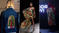 La Virgen de Guadalupe y su impacto en la moda