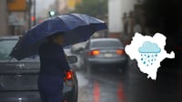 Durango, octava entidad con menor captación de lluvias este 2025