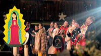 Famosos devotos de la Virgen de Guadalupe