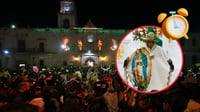 Día de la Virgen de Guadalupe: ¿A qué hora serán 'Las Mañanitas' en el Santuario de Durango?