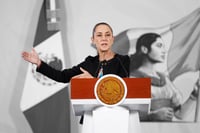 Tratado de Aguas: Sheinbaum afirma que ante presión de Trump, México ya entrega lo que puede