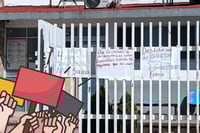 Amenaza personal de salud de Durango con cerrar el Hospital Integral de La Guajolota