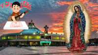 ¿Quién escribió La Guadalupana?, el icónico canto a la Virgen de Guadalupe