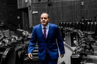 Cuauhtémoc Blanco no presentó ninguna iniciativa en el año; aun así celebra un periodo 'productivo'