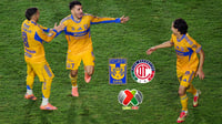 Liga MX: Tigres pegó primero ante Toluca y se lleva la ida con gol decisivo de Ángel Correa