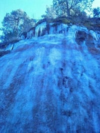 Varios municipios de Durango con temperaturas bajo cero este 11 de diciembre