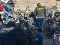 'Revientan' un yonke de Gómez Palacio buscando anomalías