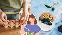 Alimentos ricos en proteína que toda mujer debería incluir en su dieta