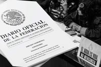 Ley de Aguas: publican en el DOF la Ley General; comienza su vigencia este 12 de diciembre