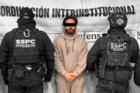 Detención de 'El Limones' y cinco cómplices es declarada legal por juez federal